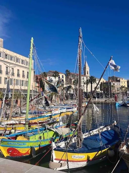 Studio Portissol Sanary-sur-Mer France