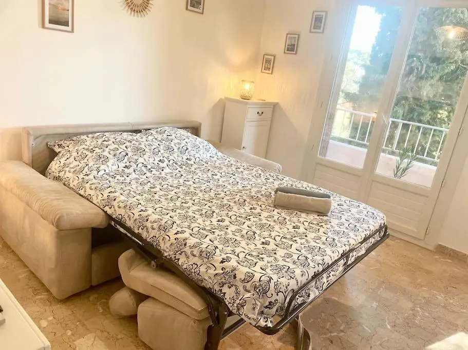 Studio Portissol Sanary-sur-Mer Apartment