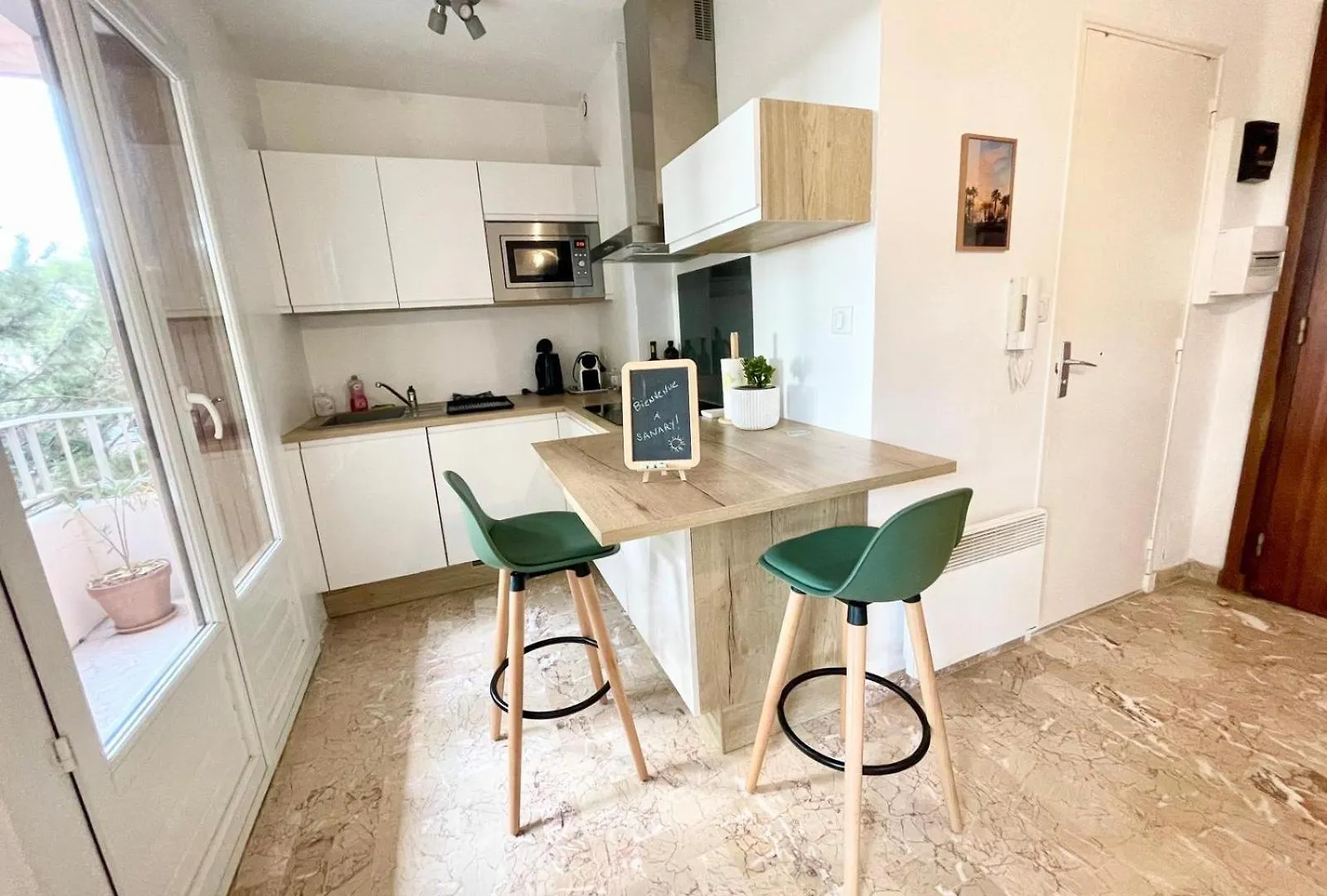 Studio Portissol Sanary-sur-Mer 0*,  France